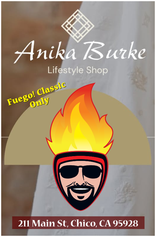 Anika Burke
