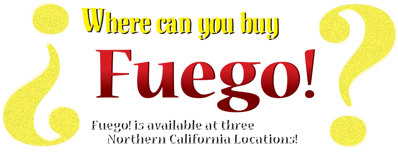 Where can you buy Fuego