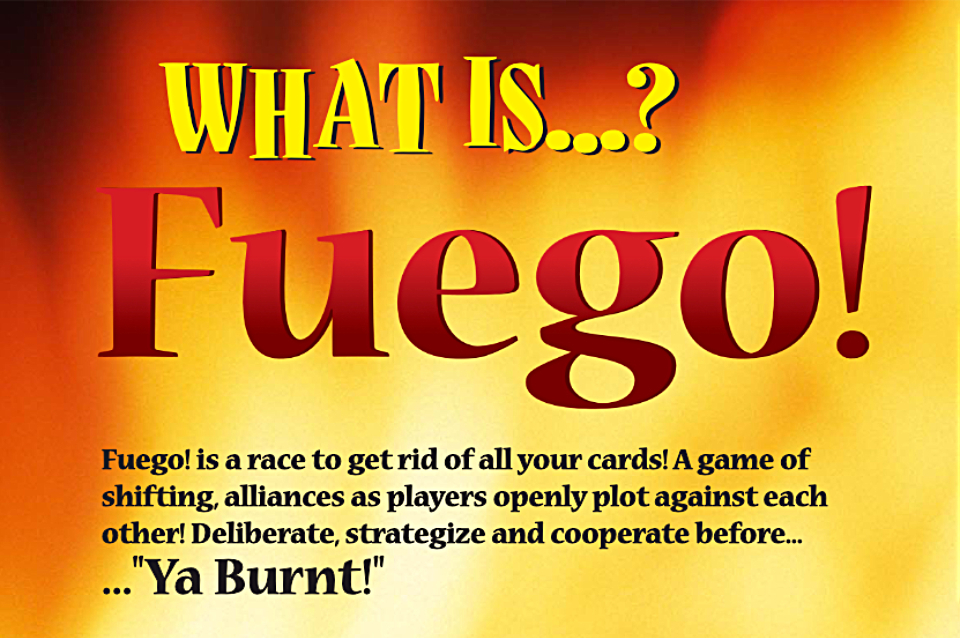 What is Fuego