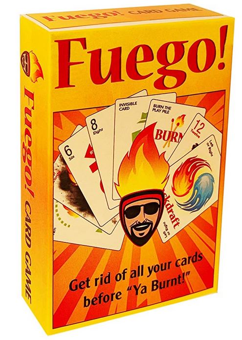 Fuego! Classic Deck